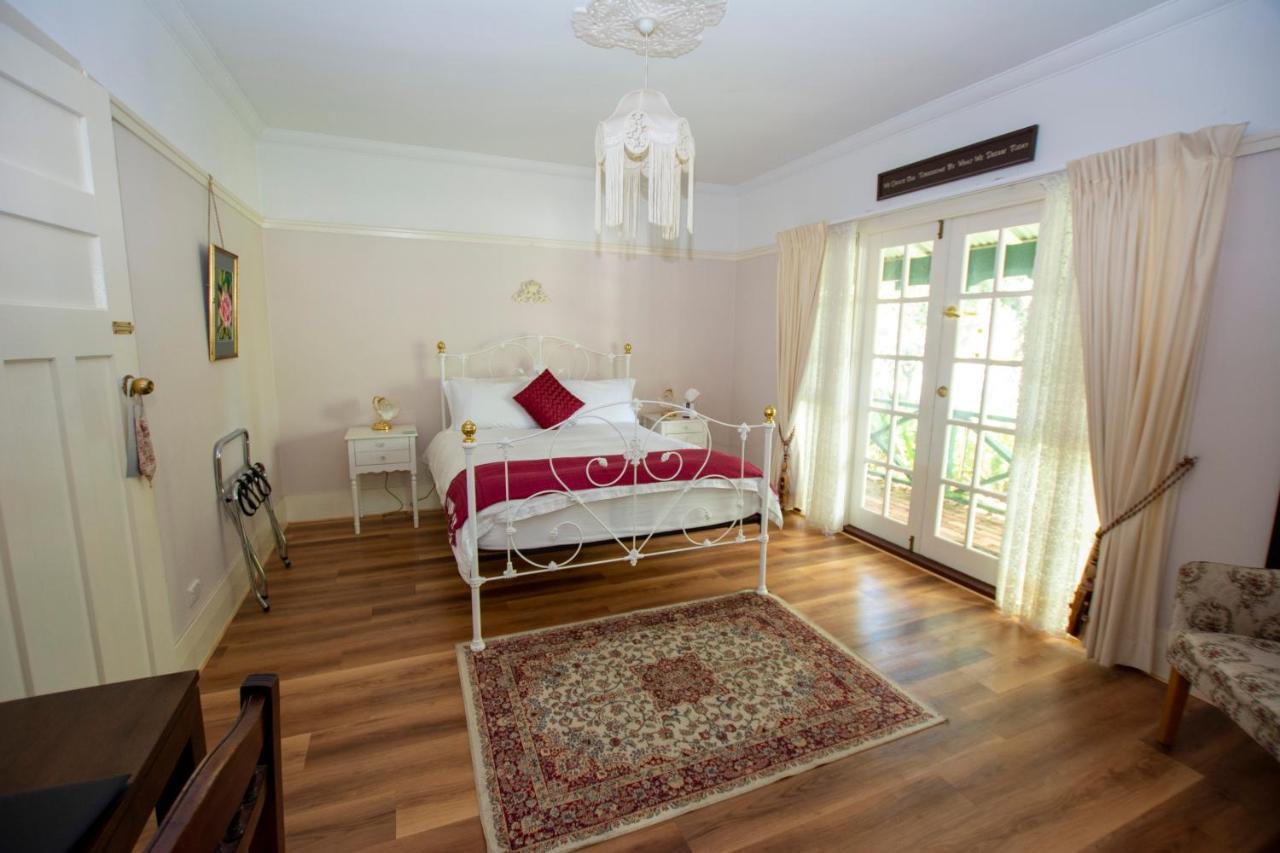 Gooseberry Hill روزبريدج هاوس مبيت وإفطار المظهر الخارجي الصورة
