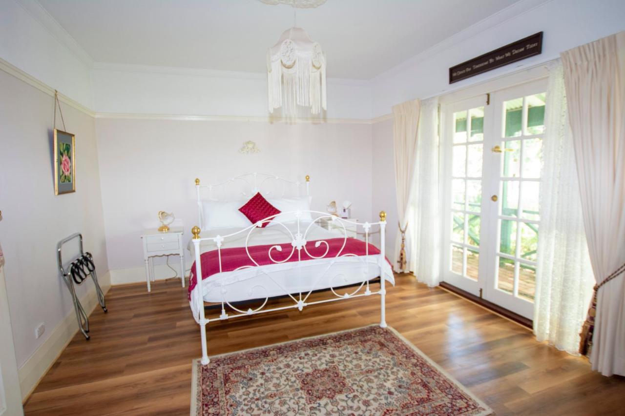 Gooseberry Hill روزبريدج هاوس مبيت وإفطار المظهر الخارجي الصورة