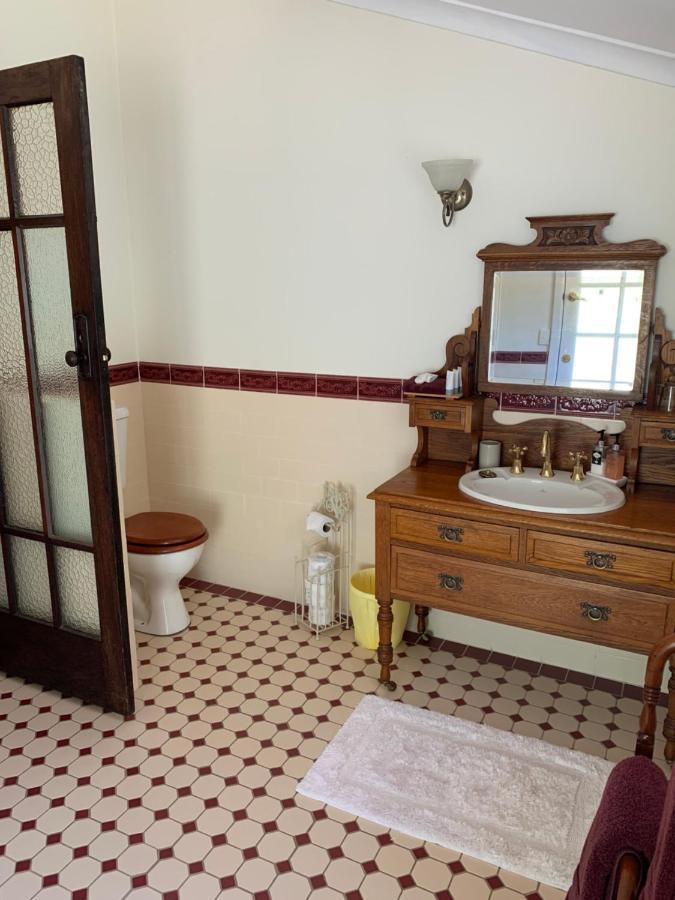 Gooseberry Hill روزبريدج هاوس مبيت وإفطار المظهر الخارجي الصورة