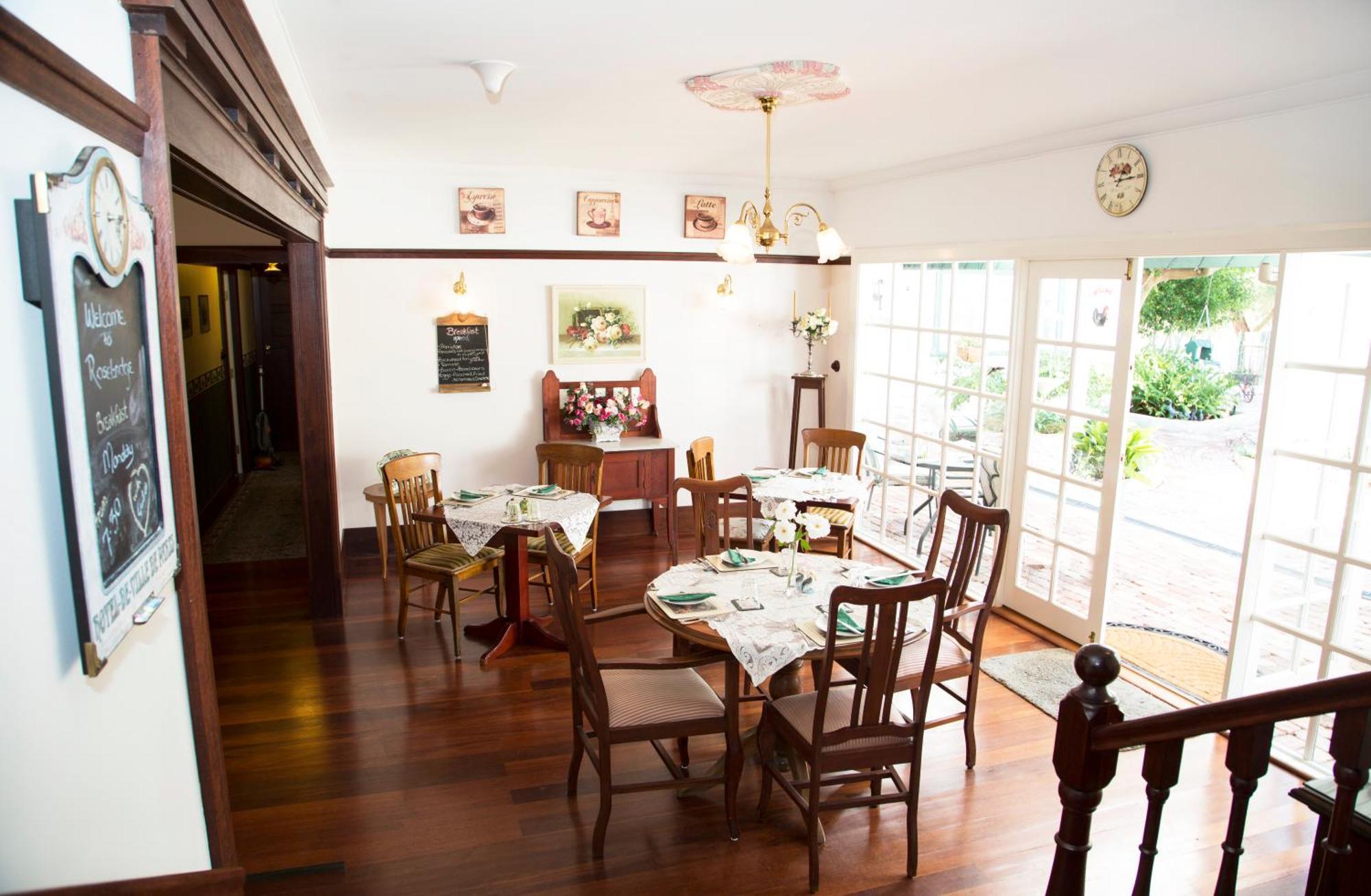 Gooseberry Hill روزبريدج هاوس مبيت وإفطار المظهر الخارجي الصورة