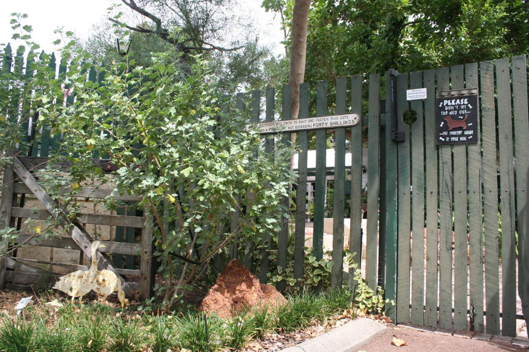 Gooseberry Hill روزبريدج هاوس مبيت وإفطار المظهر الخارجي الصورة