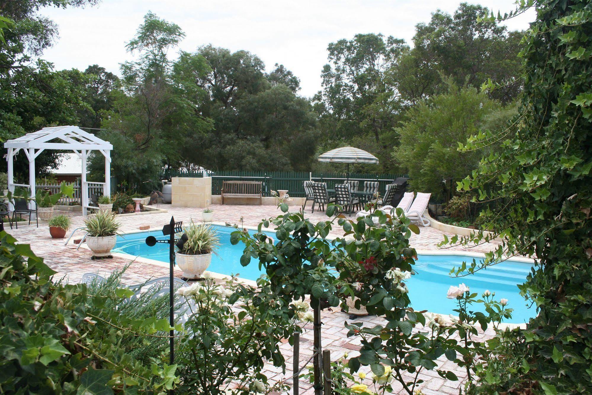 Gooseberry Hill روزبريدج هاوس مبيت وإفطار المظهر الخارجي الصورة
