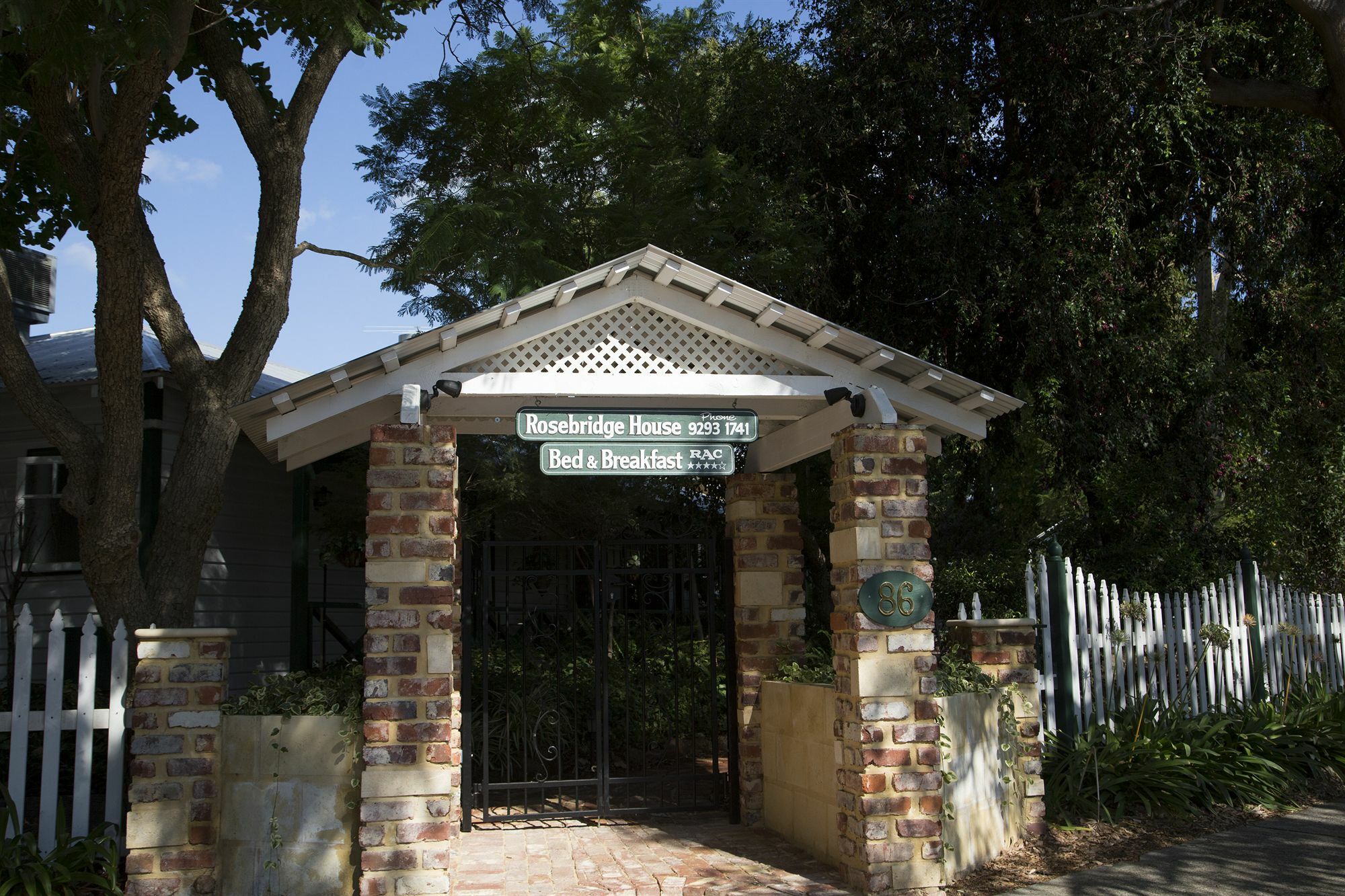 Gooseberry Hill روزبريدج هاوس مبيت وإفطار المظهر الخارجي الصورة